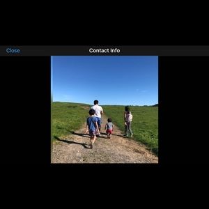 Meet your Posher, Abner